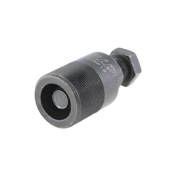 Extracteur de volant SIP Spareparts 28x1mm pour Vespa 50-125, PV, ET3, PK50-125, S, XL, XL2, 125 GT-TS, 150 GL-Super, 200 Rally, PX80-200, PE, Lusso, 1998, MY, 2011, T5, Cosa