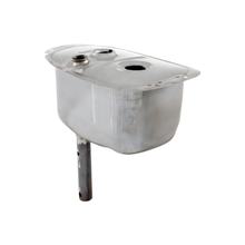 Réservoir SIP Spareparts avec lubrification séparée, 8,05 litres, avec indicateur de niveau pour Vespa PX80-200E, PE, Lusso, 1998, MY, T5