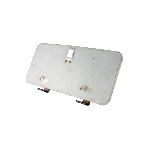 Couverture de coffre en acier SIP Spareparts pour Vespa P80-150X, PX80-200E, P150S, P200E