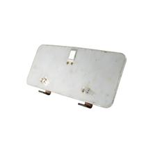 Tampa do Compartimento de Bagagem em Aço SIP Spareparts para Vespa P80-150X, PX80-200E, P150S, P200E