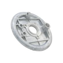 Plaque d'ancrage de frein SIP Spareparts Aluminium pour Vespa 50-125, PV, ET3
