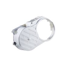Abdeckung Riemenantrieb SIP Spareparts Kunststoff chrom für Vespa PK 50-125 S Automatica