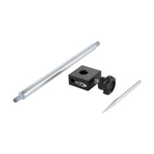 Biela do Indicador SIP Spareparts 70x130mm M5/M6 para Canal do Ventilador da Placa Graduada