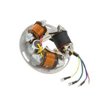 Ignition Baseplate SIP Spareparts 6V with internal ignition coil for Vespa 125 VNB