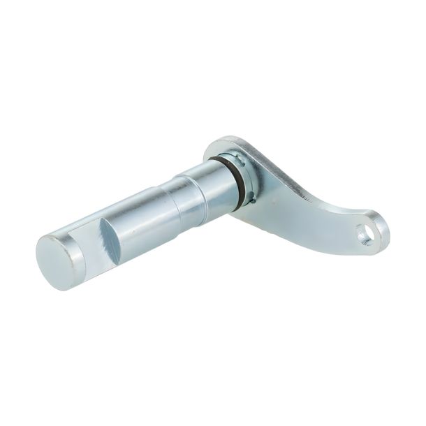 Remnok SIP Spareparts voorzijde Ø 13mm verzinkt staal voor Vespa 50, N, L, R 1°, S 1°, Special, SR, SS, 100, 125, PV 1°, ET3 1°