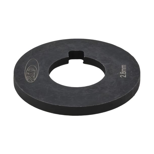 Koppeling sluitring SIP Spareparts 34,0x15,2x2,8mm voor Vespa 125 GTR 2°, TS 2°, 150 Sprint V 2°, Super 2°, Rally-PX-PE-Lusso-T5