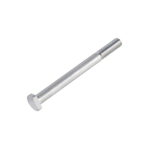 Vite motore SIP Spareparts M7x75mm cromata per Vespa 50-125, PV, ET3, PK50-125, S, XL, XL2