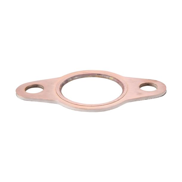 Dichtung Auslass SIP Spareparts Ø 30mm Kupfer beschichtet für Vespa 50-125 PV ET3 PK50 S XL XL2