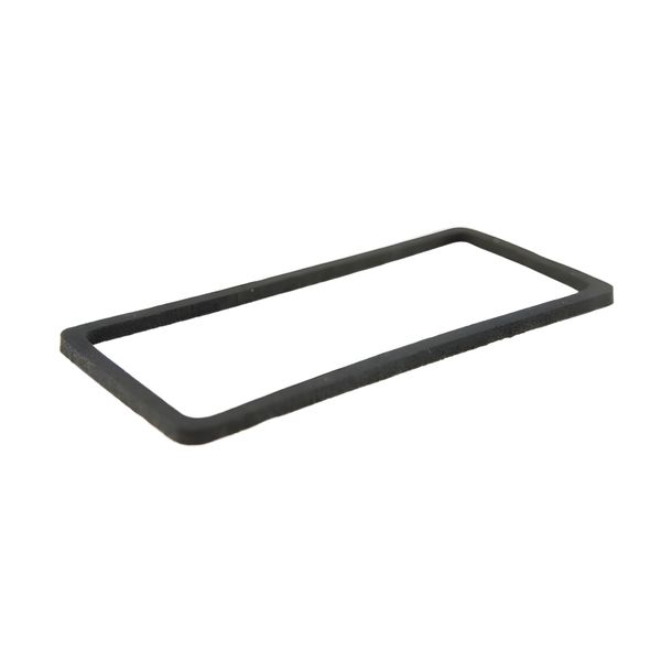 Junta para Cristal de Intermitente SIP Spareparts negro para Vespa PX80-200, PE, Lusso, T5 Classic