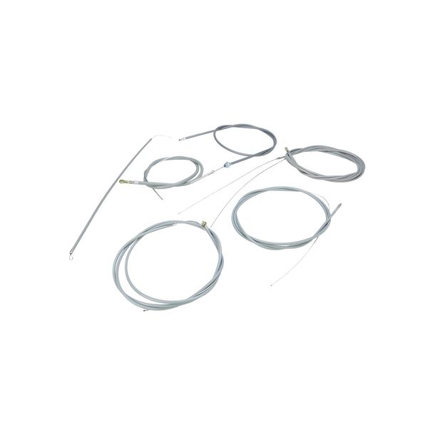 Cable Kit SIP Spareparts PREMIUM for Vespa PX80-200 E Lusso, 1998, MY, 2011