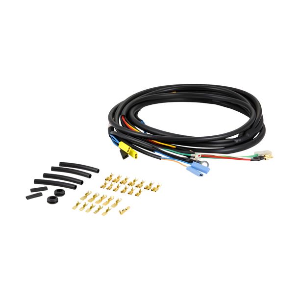 Cableado SIP Spareparts para conversión a encendido electrónico DUCATI, SIP Performance VAPE AC para Vespa 50 Special