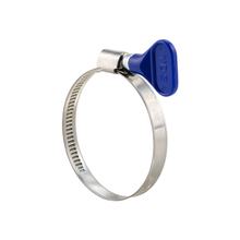 Hadice s objímkou SIP Spareparts Karburátor škrticí klapka Ø 40-60mm ocel modrá