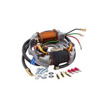Ignition Baseplate SIP Spareparts for Vespa 50, N, L, R 1°, Special V5A2, V5B1 1°, 6V 15W