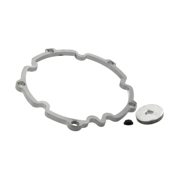 Breitreifen Ringkit 2K SIP Spareparts für 110/80-10 bis 130/70-10 Vespa 125 GT-TS, 150 GL, Sprint, V, T4, 160 GS, 180 SS, Rally, PX80-200, PE, Lusso, T5, Cosa