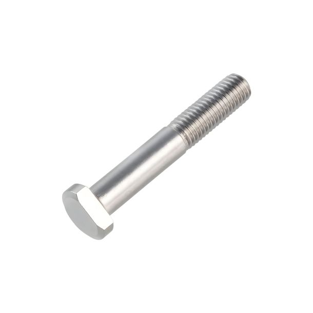 Vite Motore SIP Spareparts M7x42mm cromata per Vespa 50-125, PV, ET3, PK50-125, S, XL, XL2