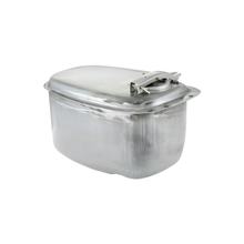 Tank SIP Spareparts L 8,55L Metall für Vespa 125 VNA, VNB, GT, GTR, Super, TS, 150 VBA, VBB, Sprint, V, Super, PX80-200, PE, Lusso, 1998, MY, T5