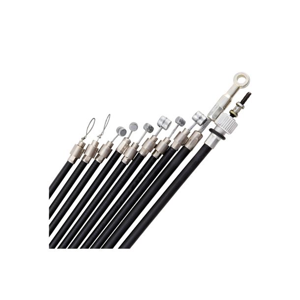 Kit de câbles SIP Spareparts PREMIUM pour Vespa 50-125, PV, ET3