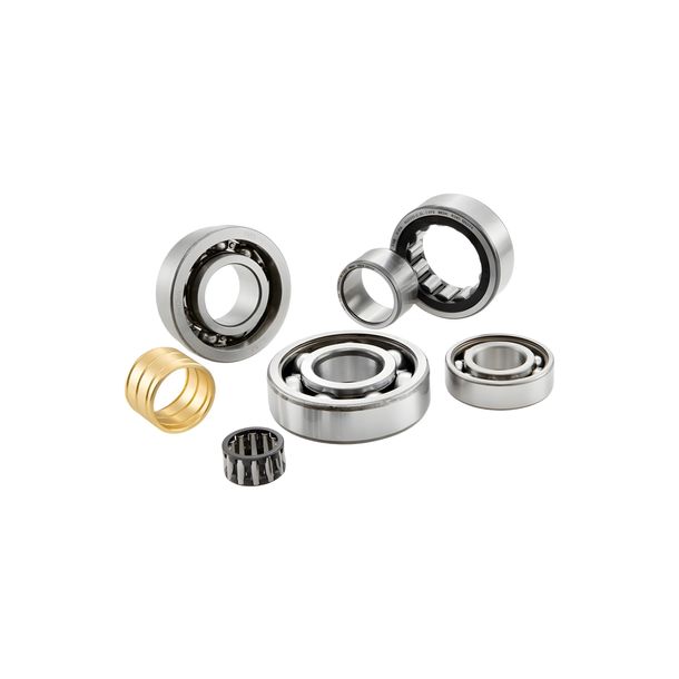 Set Cuscinetti Motore SIP Spareparts 7 pezzi per Lambretta 125, DL, GP, 150 DL, GP, 200 DL, GP