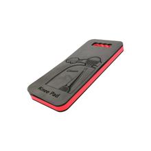 Kniepad SIP Spareparts 435x195x30mm EVA Schaumstoff schwarz / rot