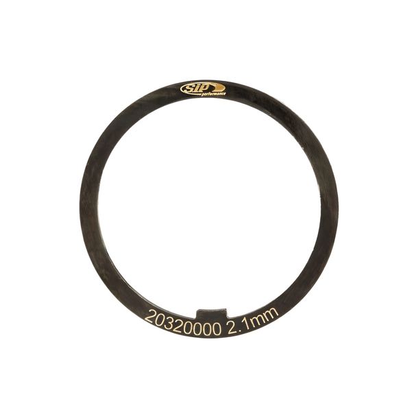 Spacer, Transmission SIP Spareparts 2.1mm Steel CK75 for Vespa