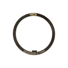 Rondelle d'espacement Boîte de vitesses SIP Spareparts 2,1mm Acier CK75 pour Vespa