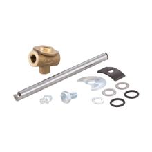 Federaufnahme Kit SIP Spareparts Ø 10mm Alu-Bronze für Vespa 125 GT, GTR, Super, TS, 150 GL, Sprint, V, Super, Rally, P150S