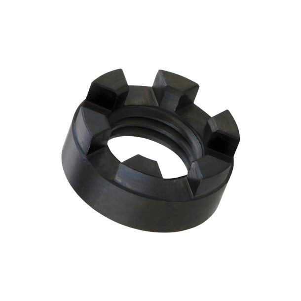 Dado autobloccante frizione SIP Spareparts 8,2mm acciaio S45C per Vespa 125 V1-TS, 150 VL-Super, 160 GS, 180 SS, Rally, PX80-200, PE, Lusso fino al 1994, Cosa 1, T5