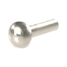 Rivet Vespa SIP Spareparts 1,4x6mm Aluminium pour Vespa Classic V1T 1 GS VS1T V9A1T GT VNT VBA VN1T Faro Basso VM1T GL VGL1T VNA VL1T VB1T VBB V 50 - 160