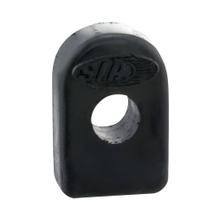 Gomma tampone vano bagagli SIP Spareparts 20x13x8mm nero per Vespa PK50-125 S XL XL2 Automatica