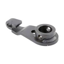 Páčka spojky SIP Spareparts ocel černá pro Vespa 50, N, L, R 1°, S 1°, Special, SR, SS, 100, 125, PV 1°, ET3 1°