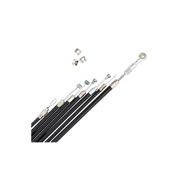 Kit câble SIP Spareparts PREMIUM pour Vespa PK50-125, S, SS, XL, ETS, Rush