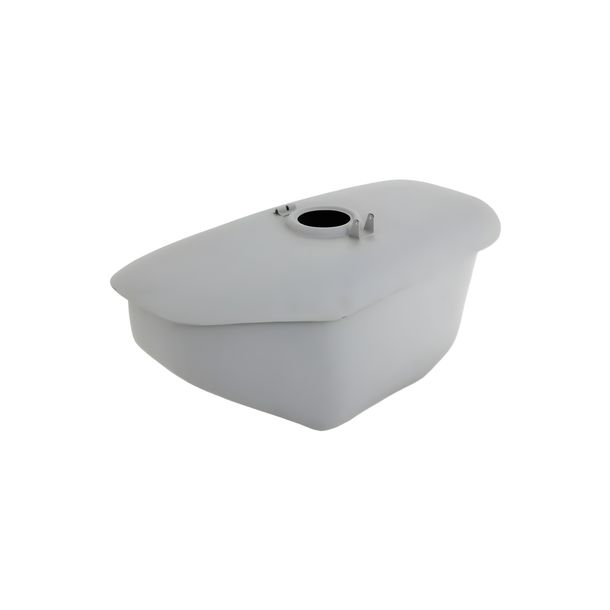Serbatoio SIP Spareparts Ricambio 360x200x140mm con tappo serbatoio per Vespa 125 VN2T, 150 VB1T, VL2-3T, ACMA GL