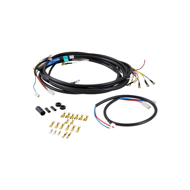 Cablaggio SIP Spareparts per conversione a PARMAKIT, VESPATRONIC, MALOSSI, POLINI, PINASCO accensione per Vespa 50 N, L, R, S, SR, SS, 90, R, SS, 100, 125 PV, ET3