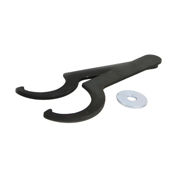 Werkzeug SIP Spareparts Stoßdämpfer Federvorspannungseinstellung für Vespa Classic V9B1T Super Sprint V9SS1T Revival V9A1T Nuova N Elestart V5B4T Sprinter