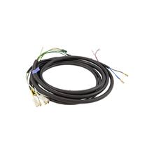 Chicote Elétrico SIP Spareparts para Vespa 50 Special com Farol Alto/Baixo e Luz de Freio