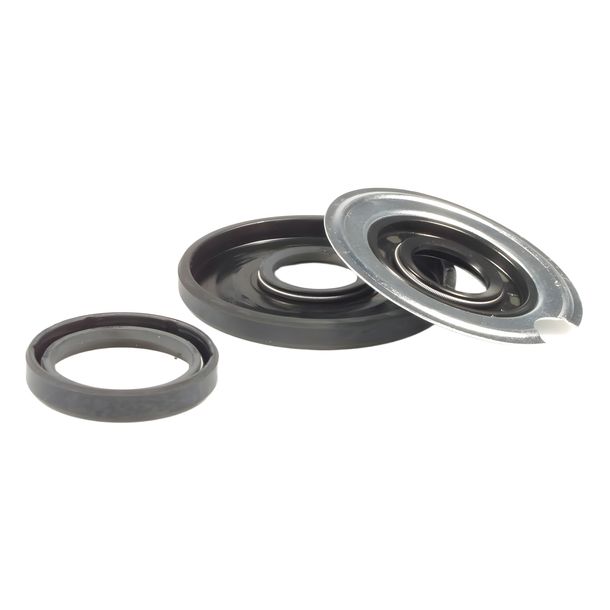 Juego de retenes de motor SIP Spareparts para Vespa 125 VNA2 2°, 150 VBA 2° 20x40x6, 20x62x6,5, 27x37x7mm