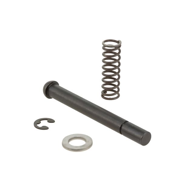 Druckstange Nietenzange SIP Spareparts inkl. Feder, Scheibe, Sicherungsclip für Vespa Classic V1T PK S Elestart V9X1T V9B1T 1 GS VS1T XL V9X2T N Plurimatic