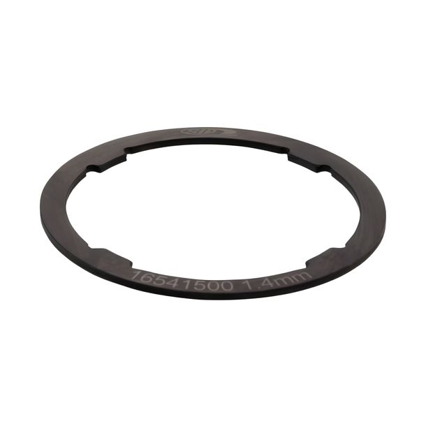 Spaccola cambio SIP Spareparts 1,4mm acciaio CK75 per Vespa