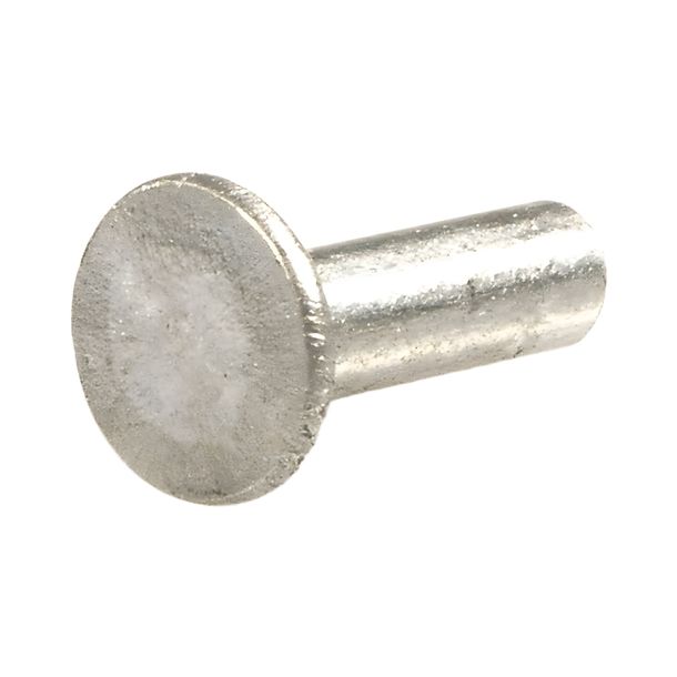 Klinknagel Sierlijst SIP Spareparts 3,0x10mm Platte kop voor Vespa 125 V30-33, VM, VN, VU, VNA, VNB1-2T, 150 VL, VB1, GS 20
