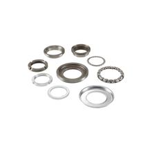 Stuurkoplagerset SIP Spareparts PREMIUM 31x36,55/42,9mm voor Vespa 50-125, PV, ET3, PK50-125, S, SS, XL, 125 GT-TS, 150 Sprint, V, Super, 160 GS, 180 SS, Rally, PX80-200, PE, Lusso, 1998, MY, 2011, T5, Cosa