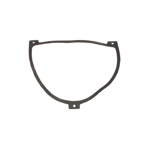 Dichtung Tachometer SIP Spareparts trapezförmig schwarz Vespa T5 für Vespa T5 Classic Elest. PX MY E Lusso 125 ccm