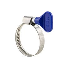 Hadice s objímkou SIP Spareparts Karburátor Šoupátko Ø 25-40mm Ocel modrá