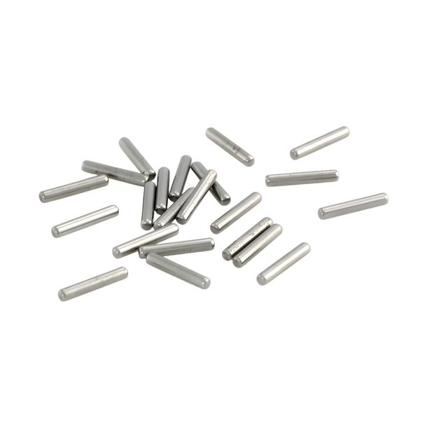 Jeu de paliers d'arbre à cames SIP Spareparts 2x11,8mm pour Vespa 125 VNA-TS, 150 VBA-Super, 160 GS, 180 SS, 180-200 Rally, PX125-200, PE, Lusso, Cosa, T5
