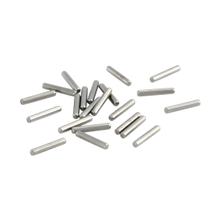 Jeu de paliers d'arbre à cames SIP Spareparts 2x11,8mm pour Vespa 125 VNA-TS, 150 VBA-Super, 160 GS, 180 SS, 180-200 Rally, PX125-200, PE, Lusso, Cosa, T5