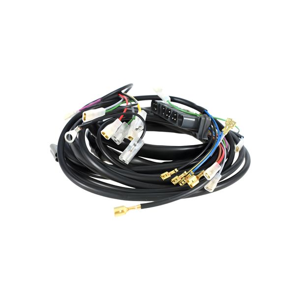 Kabelbaum SIP Spareparts für Vespa T5 ohne Batterie, 4-fach Blinker