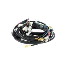 Chicote elétrico SIP Spareparts para Vespa T5 sem bateria, pisca-pisca de 4 vias