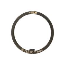 Rondelle d'écartement boîte de vitesses SIP Spareparts 2,5mm Acier CK75 pour Vespa 125 VM-TS, 150 VL-Super, 160 GS, 180 SS, Rally, P80-150X, P150S, PX80-200 E, PX80-200 E Lusso 1°