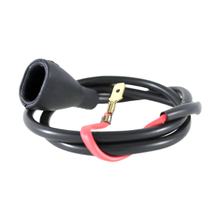 Zündspule Kabel SIP Spareparts für Vespa 50 R, S, 100, 125 PV