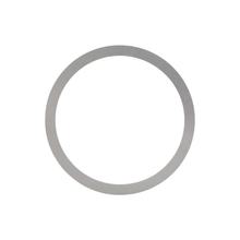 Těsnění pod hlavou válce SIP Spareparts 0,8mm Aluminium Ø 71/61mm pro Vespa 125 V33, VM, VN, ACMA, 150 VB, VGL1, VL