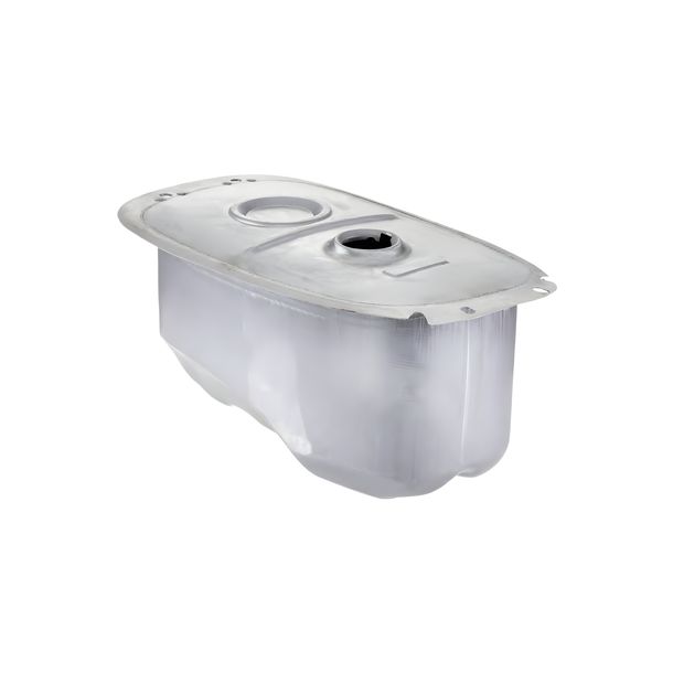 Depósito SIP Spareparts sin lubricación separada, sin indicador de nivel de combustible 8,53L para Vespa PX80-200E, PE, Lusso, 1998, MY, T5